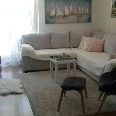 Voyager Apartment *